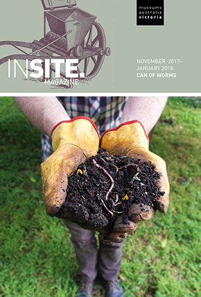 INSITE Cover / November-January / Can Of Worms