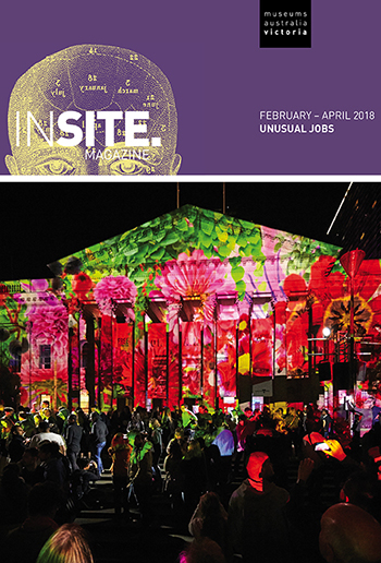 INSITE February-April 2018 Unusual Jobs