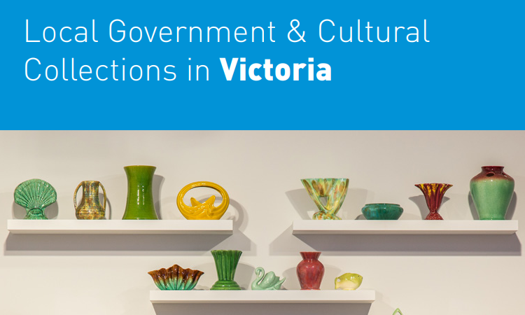 Local Government & Cultural Collections in Victoria Report