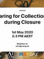 Caring for Collections During Closure 