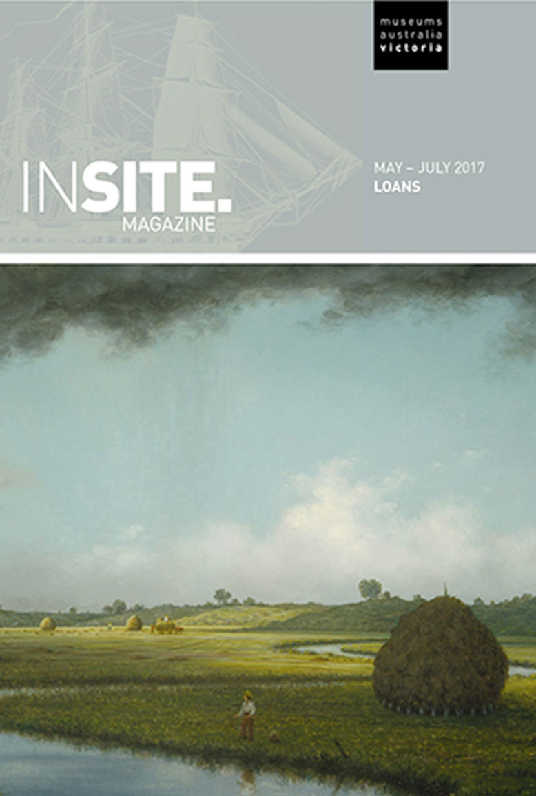 INSITE Cover / May - July 2017 / Loans