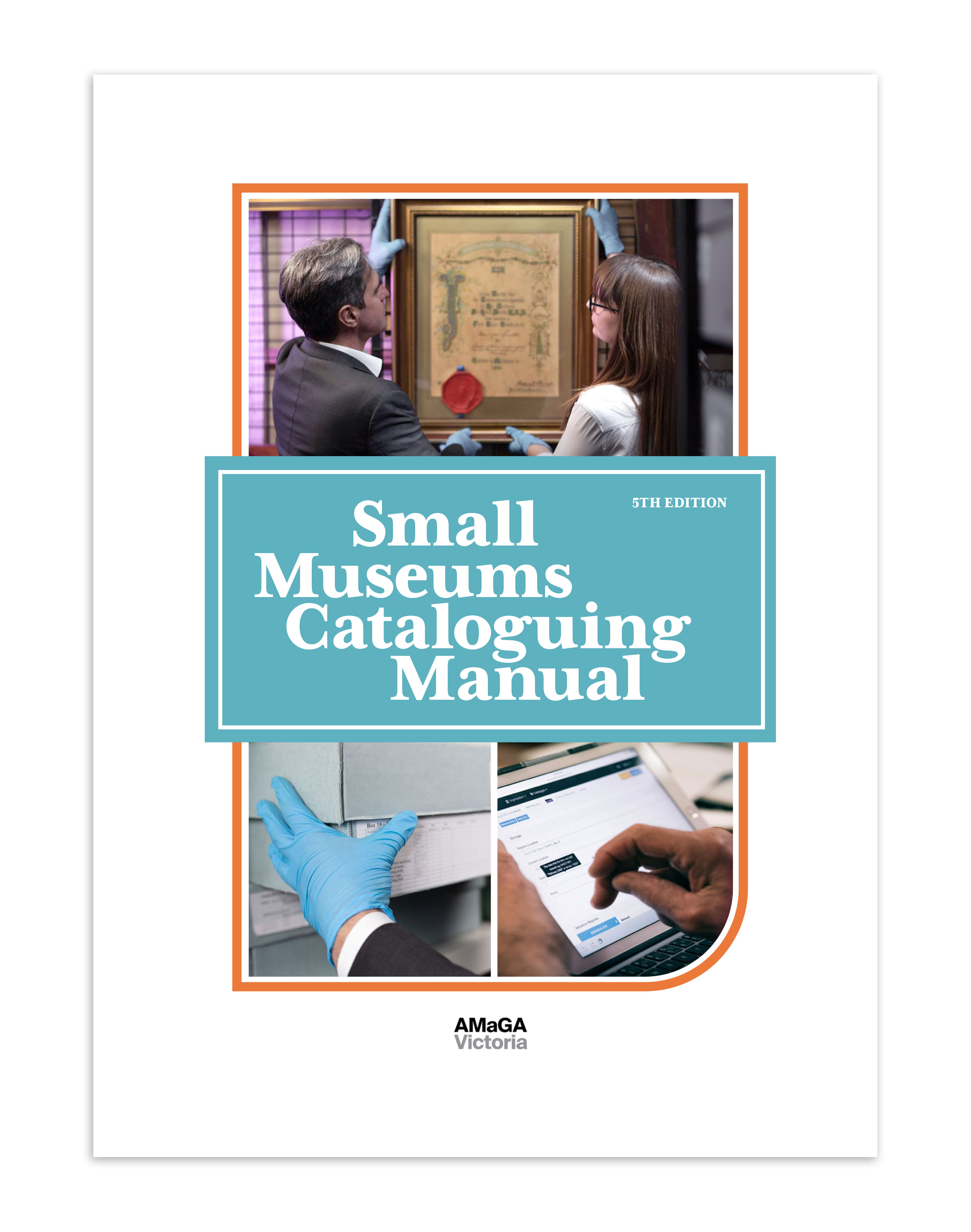 Small Museums Cataloguing Manual