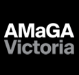 AMAGA Victoria logo