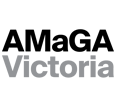 AMAGA Victoria logo